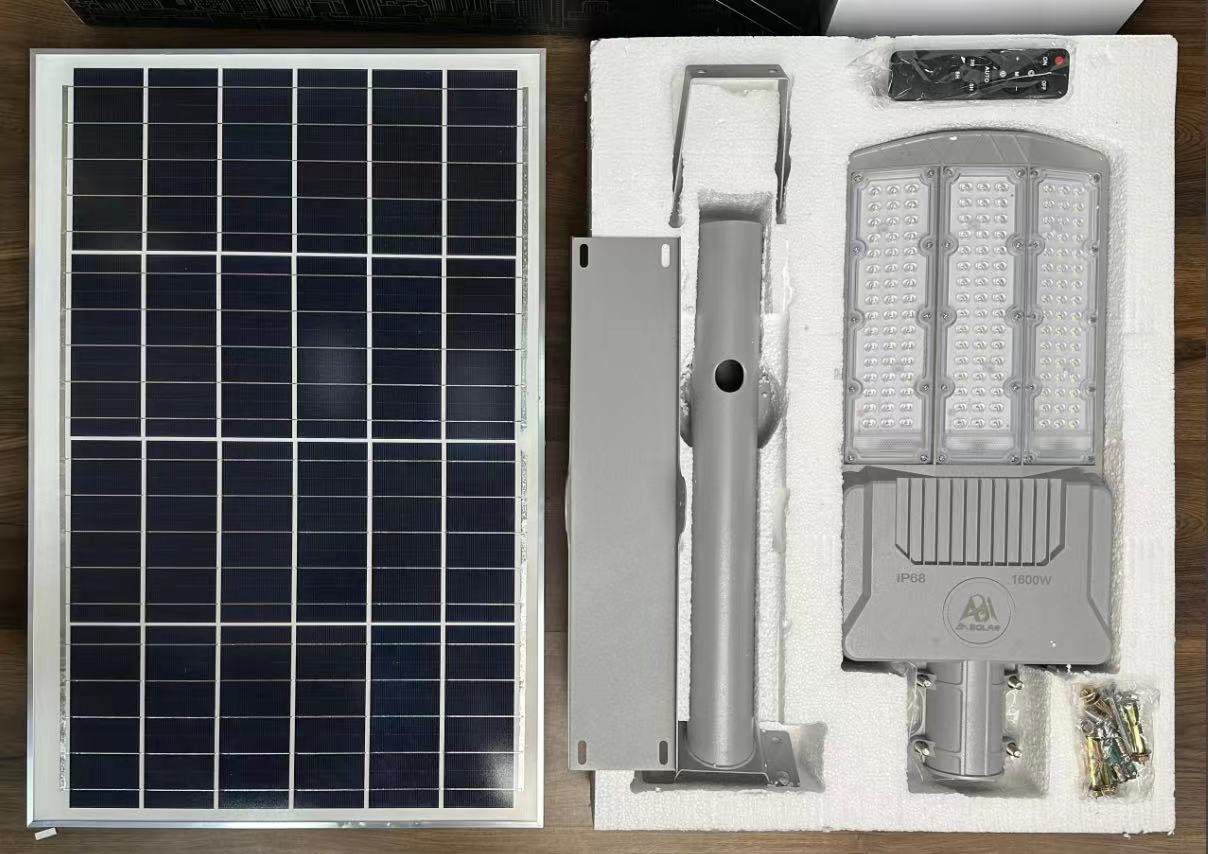 Solar Street Light 