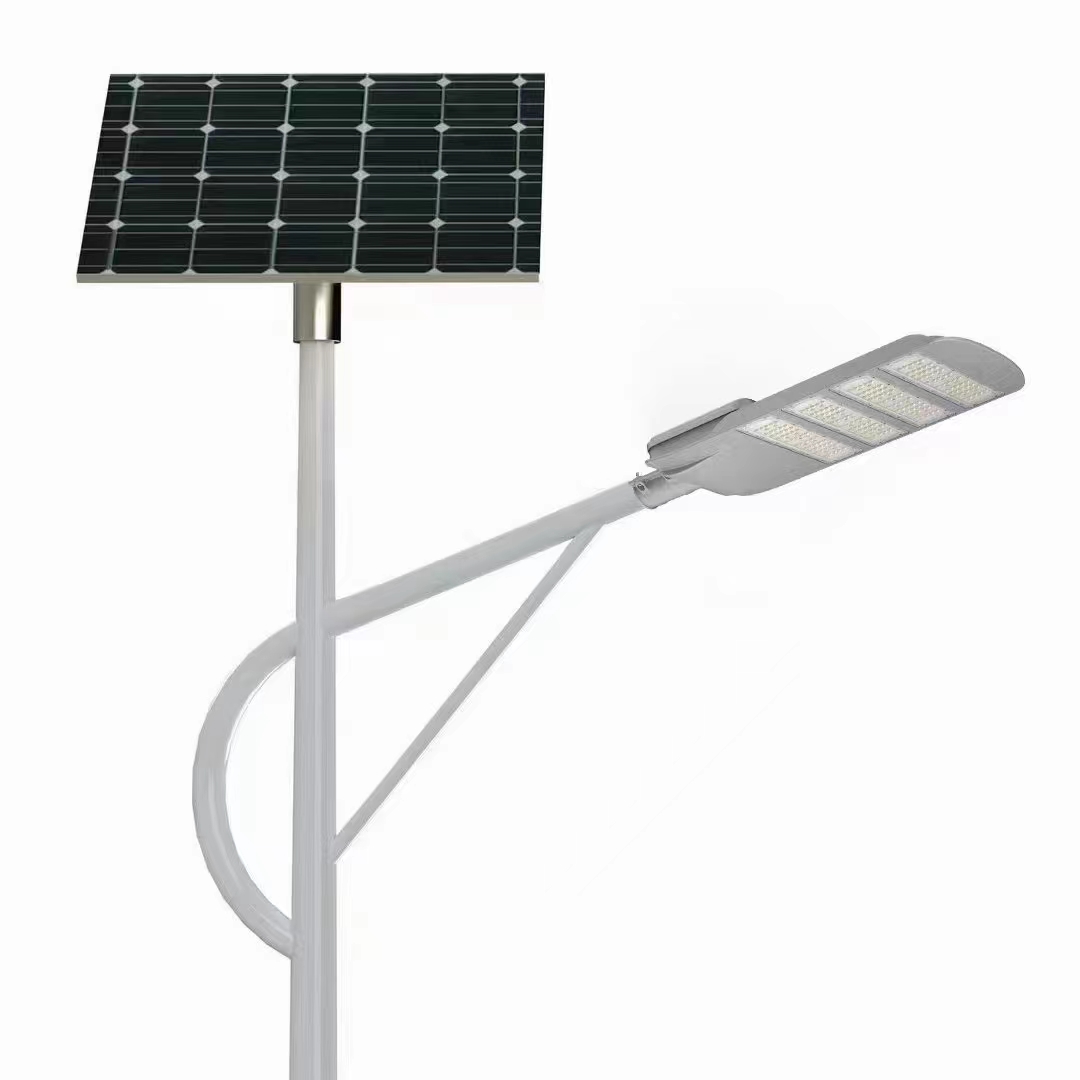 Solar Street Light For Project