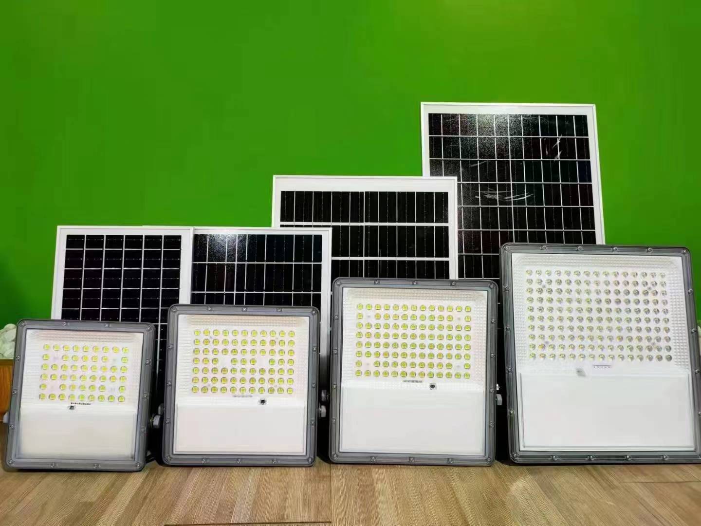 High Quality Solar Flood Light