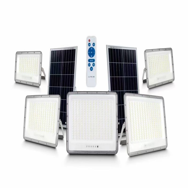 Solar Flood Light