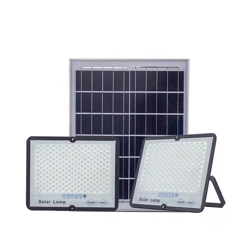 Solar Flood Light