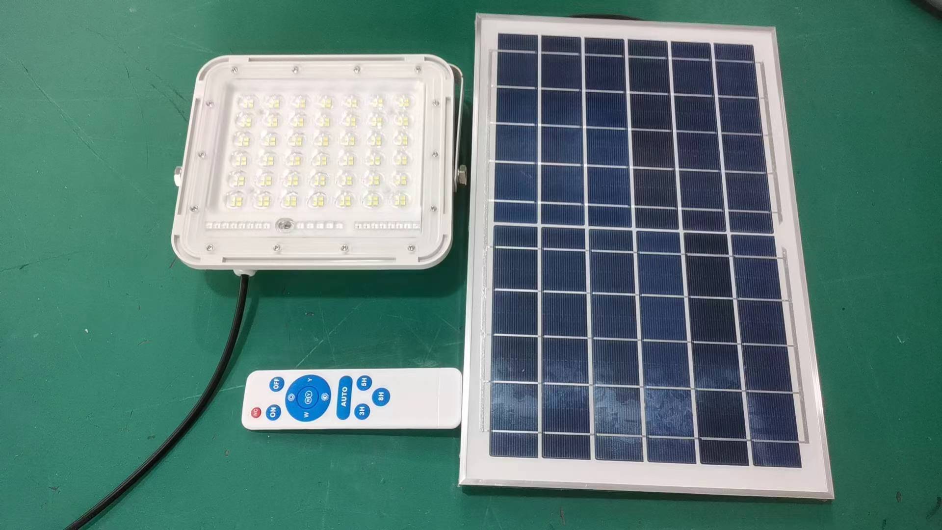 Solar Flood Light