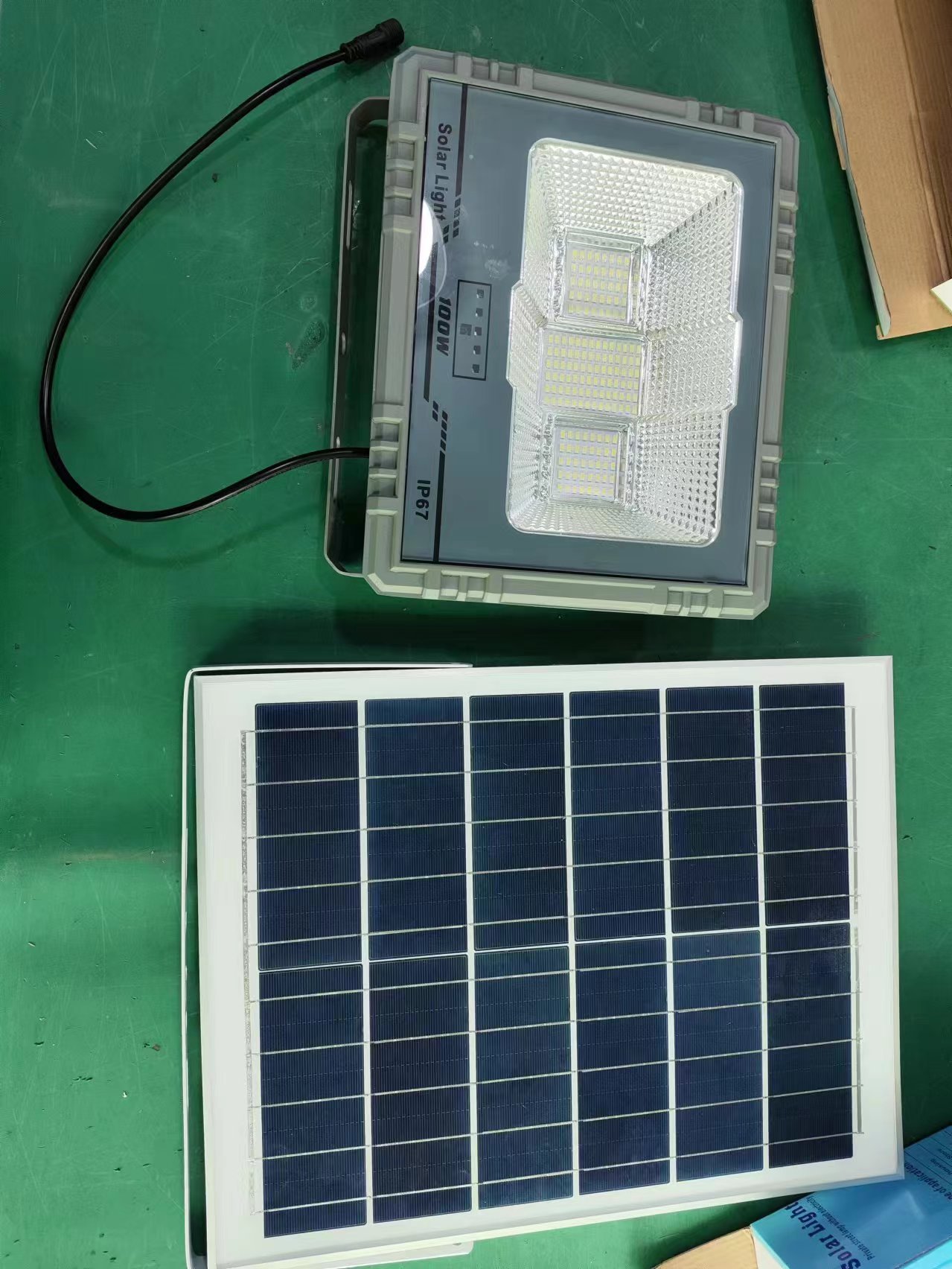 Solar Flood Light