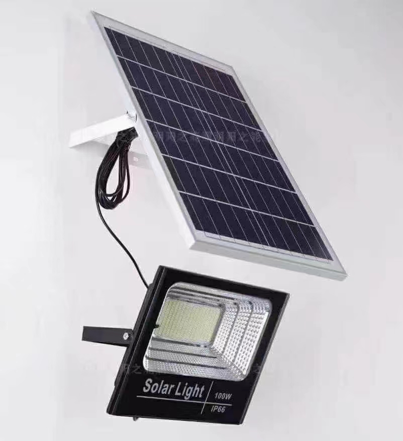 Solar Flood Light