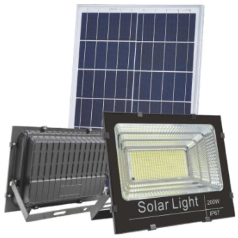 Solar Flood Light