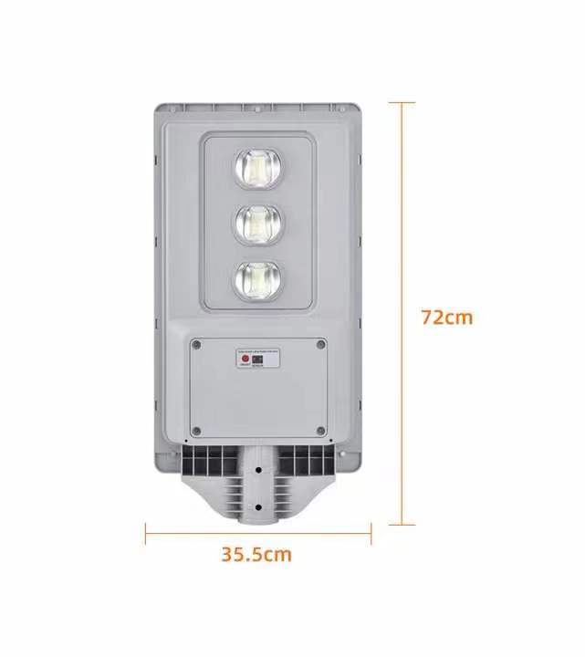 Aluminum All In One Solar Street Light