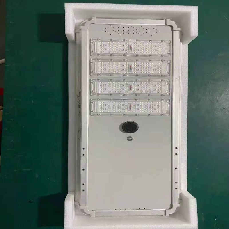 Aluminum All In One Solar Street Light For Project