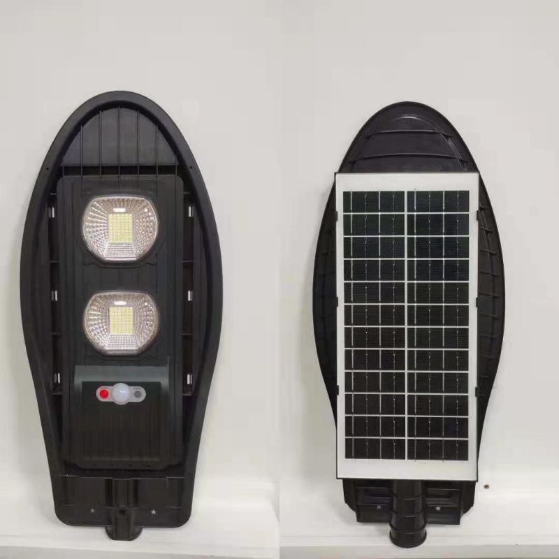 ABS All In One Solar Street Light