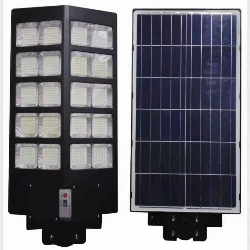 ABS All In One Solar Street Light