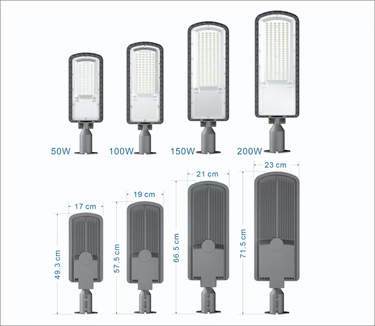 LED Street Light