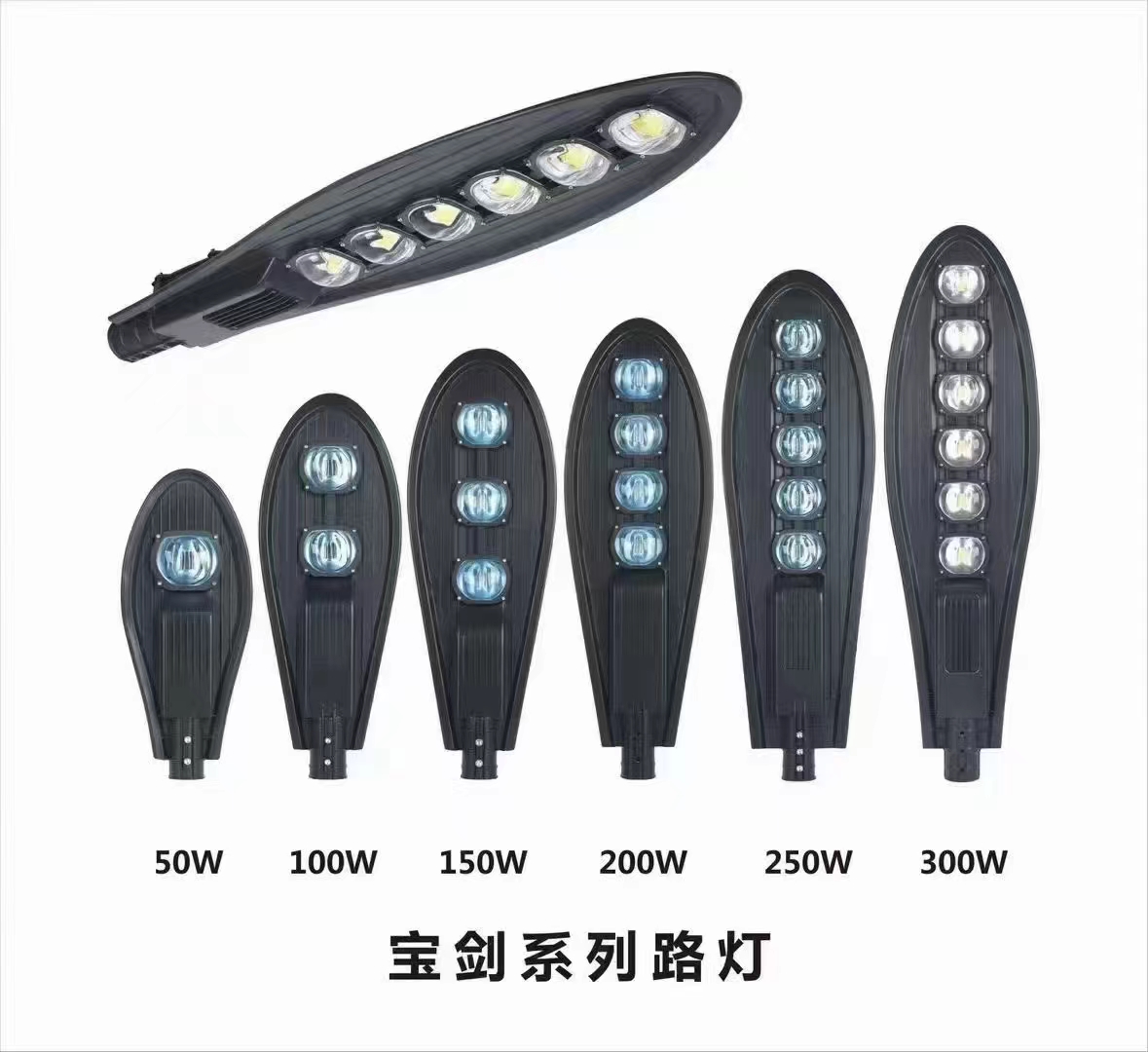 LED Street Light