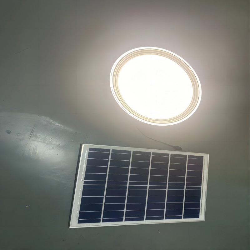 Solar Ceiling Light