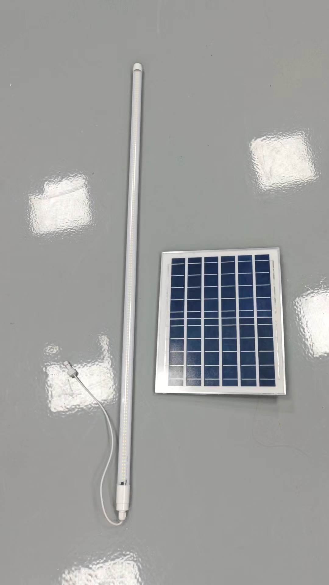 Solar Tube Light