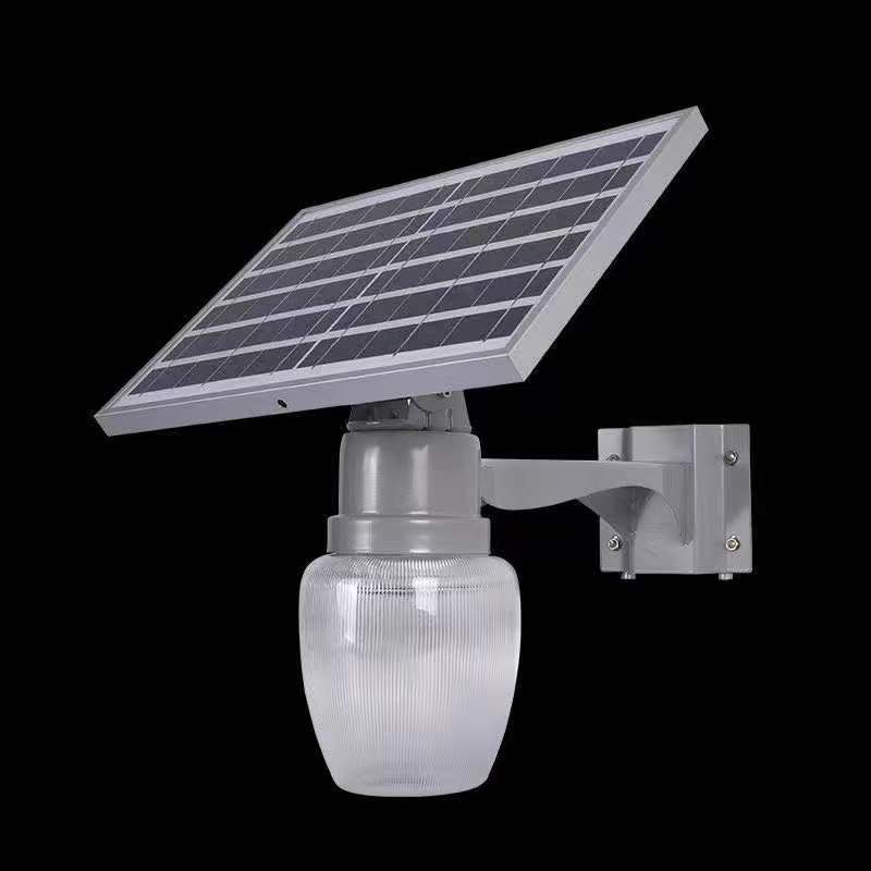 Apple Solar garden light