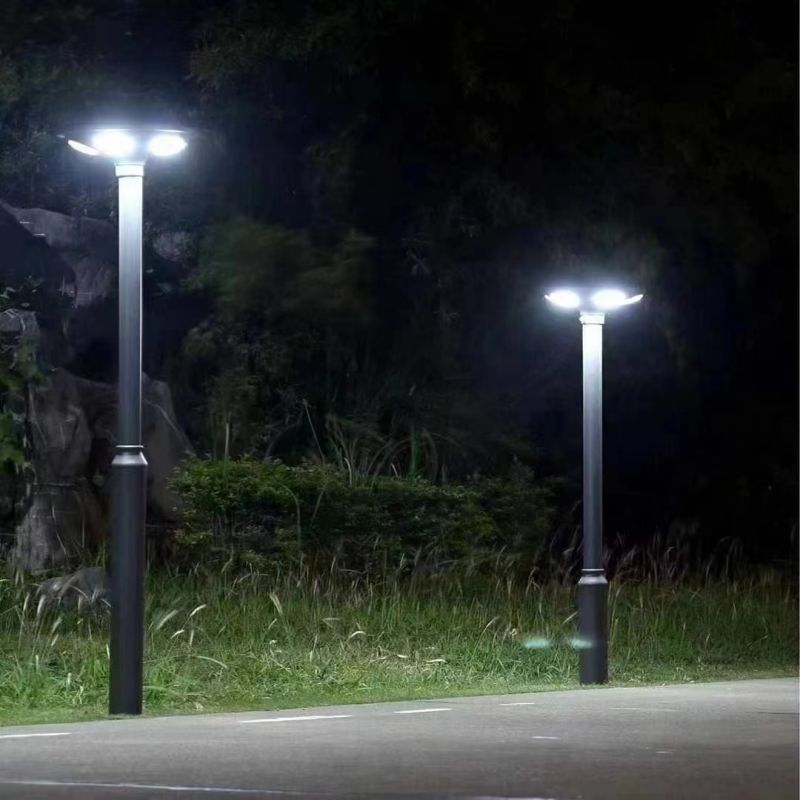 UFO Solar garden light