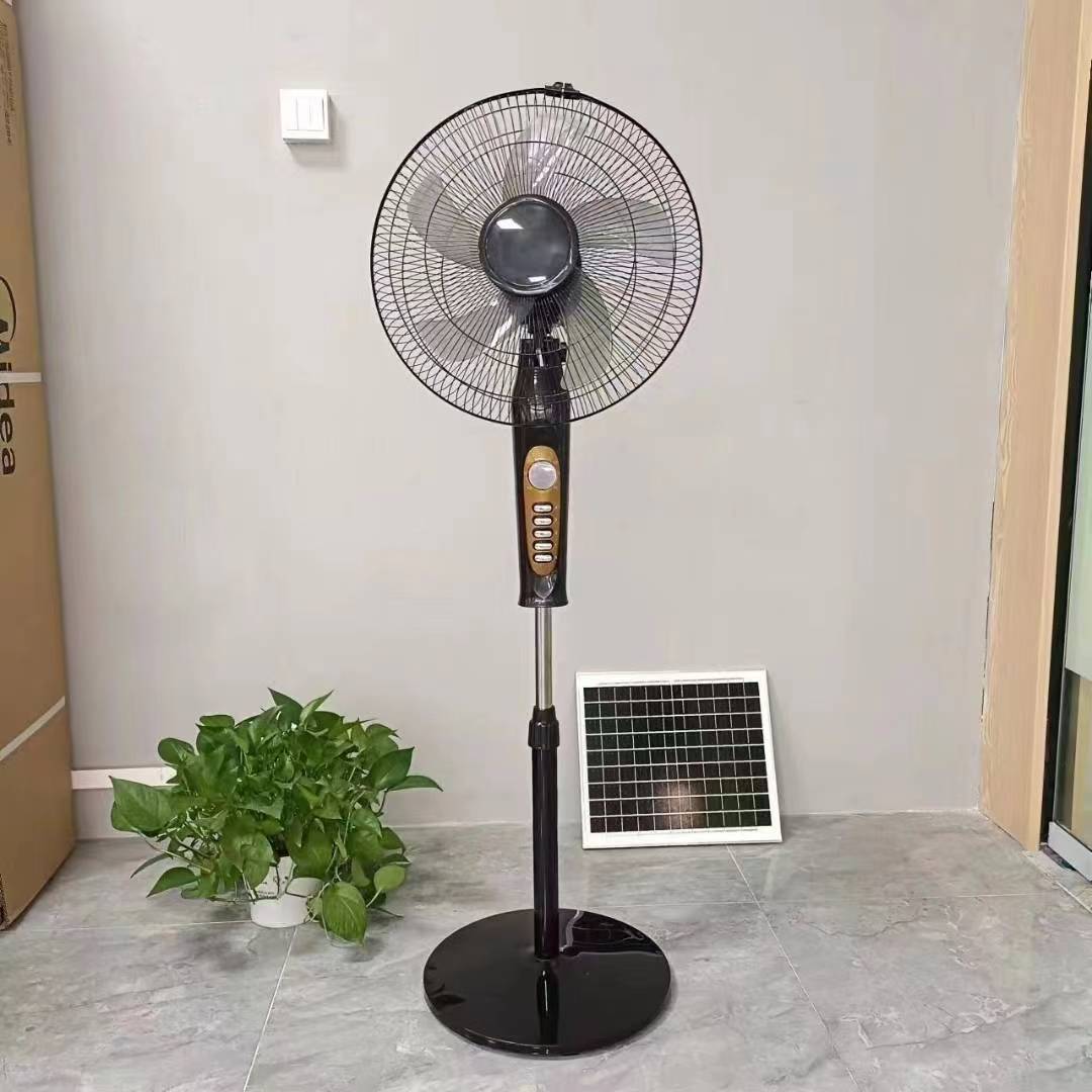 Solar Fan