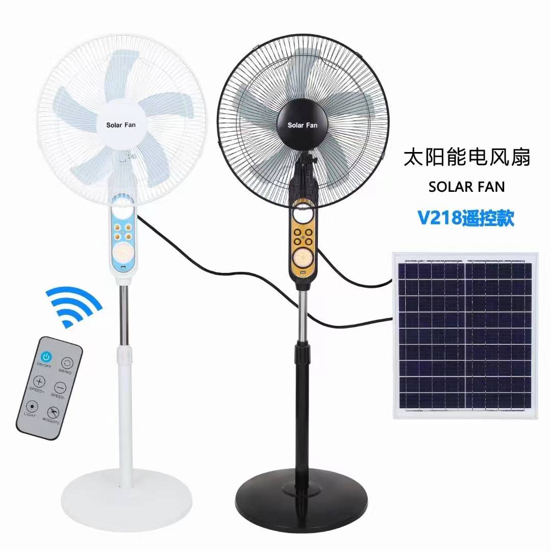 Solar Fan