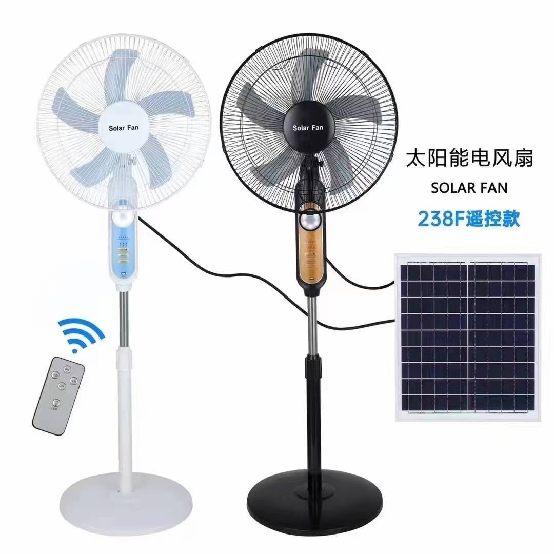 Solar Fan