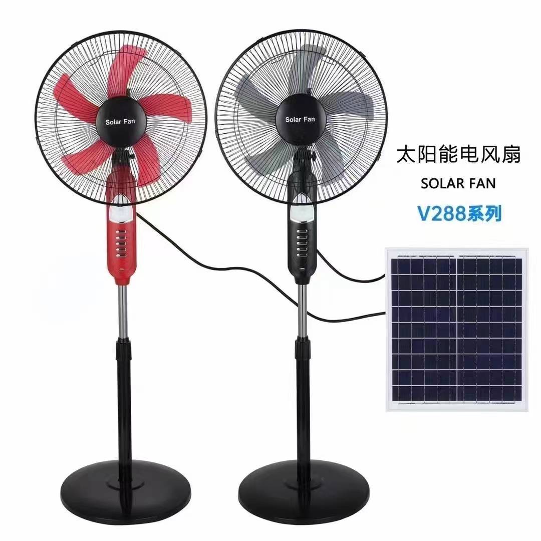 Solar Fan