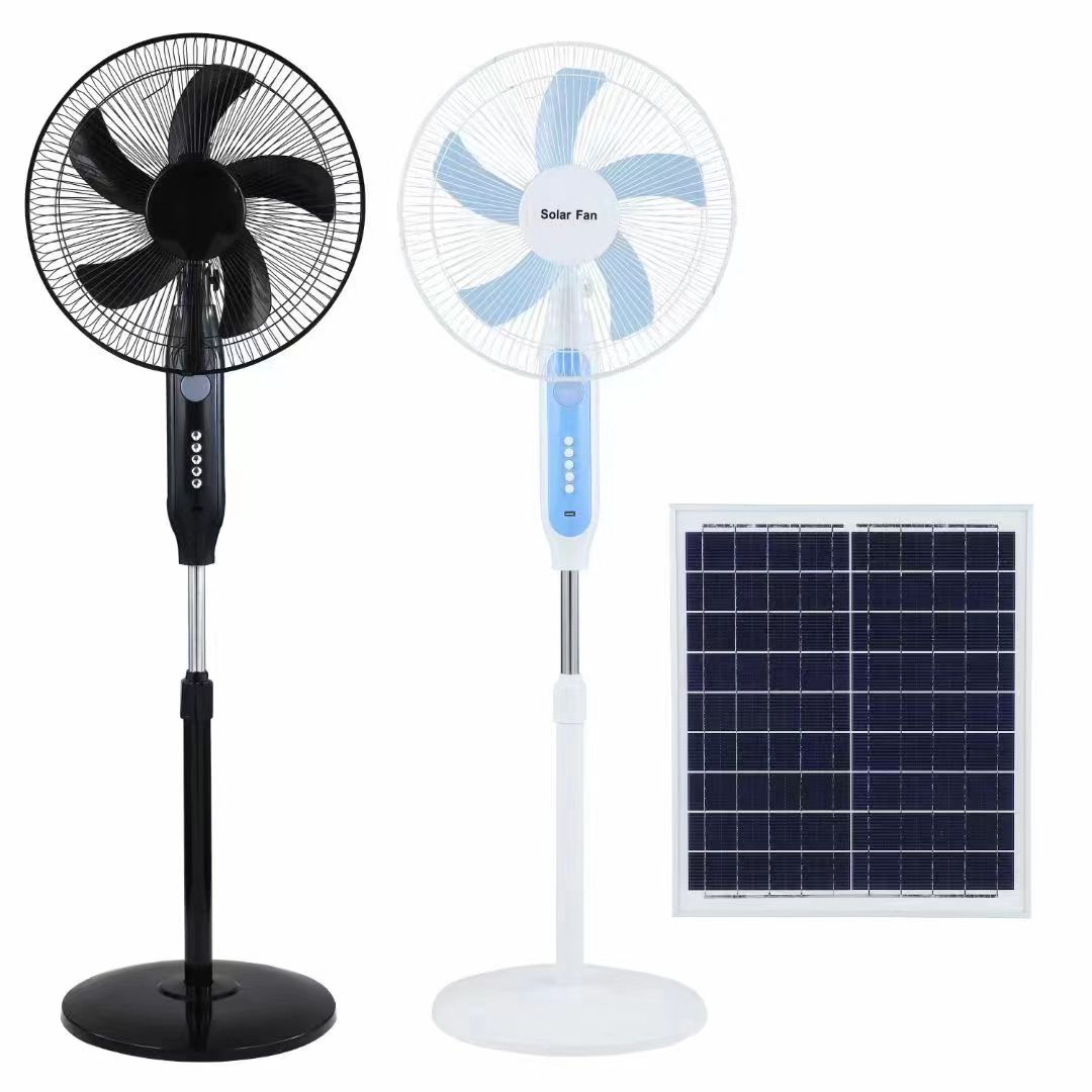 Solar Fan