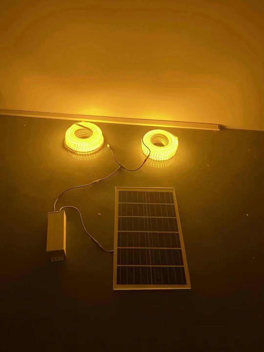 Solar Strip Light