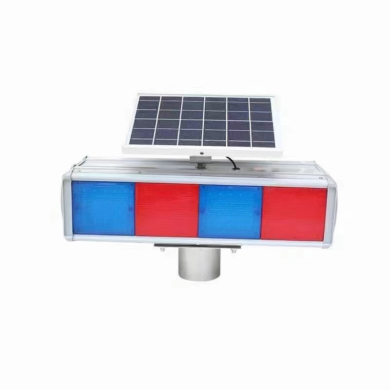 Solar Trafic Light