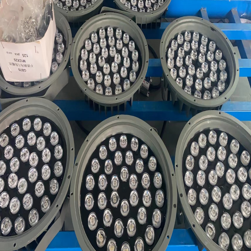 LED Ground Light