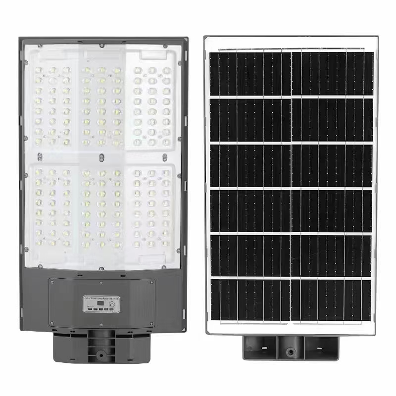 2024 New Model All In One Solar Street Light